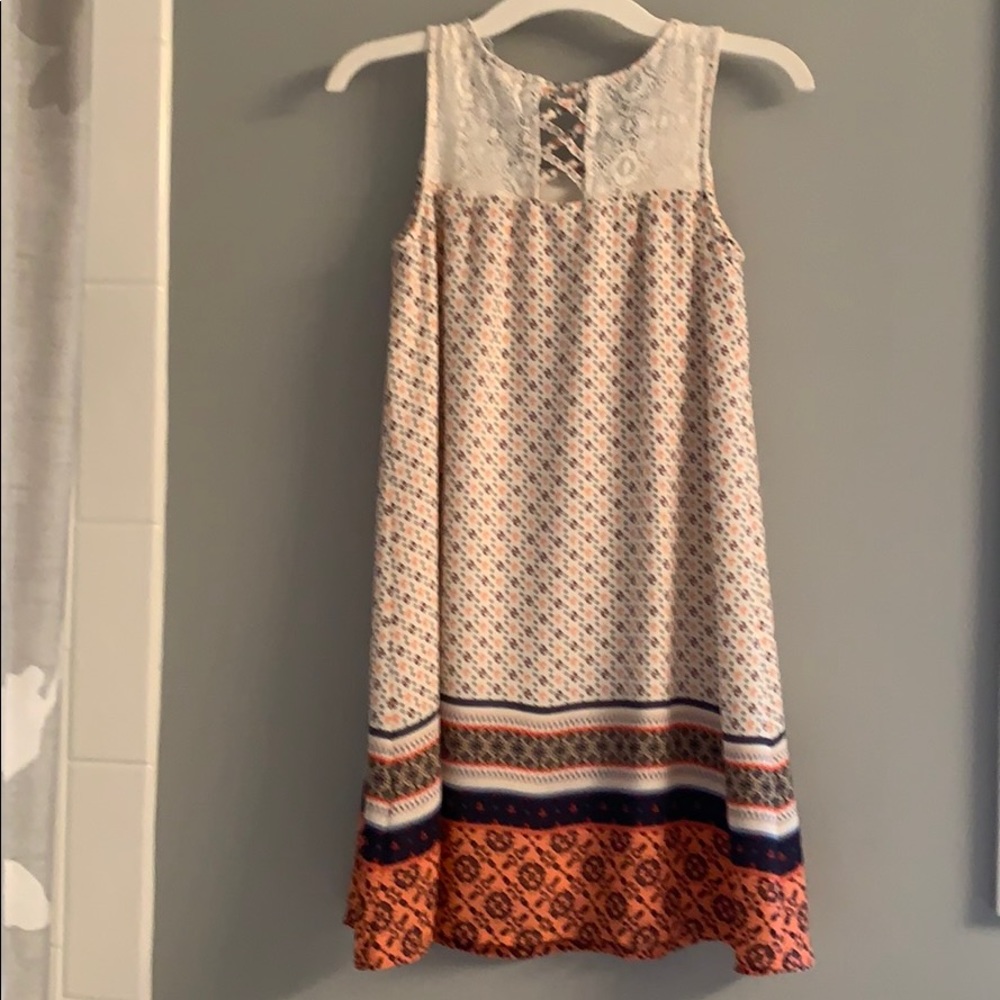 Last chance! Girls dress - Picture 3 of 4
